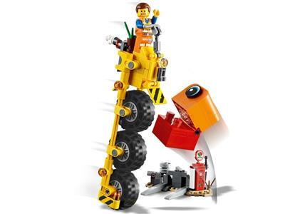 LEGO® The LEGO® Movie 2 70823-1 Emmet's Thricycle!