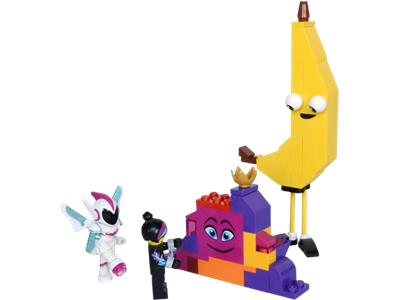LEGO® The LEGO® Movie 2 70824-1 Introducing Queen Watevra Wa'Nabi