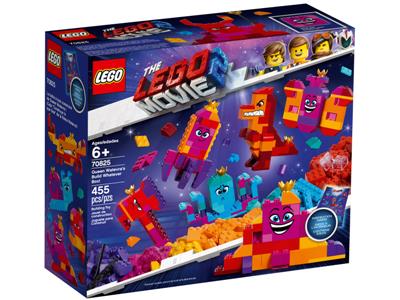 LEGO® The LEGO Movie 2 70825-1 Queen Watevra's Build Whatever Box!