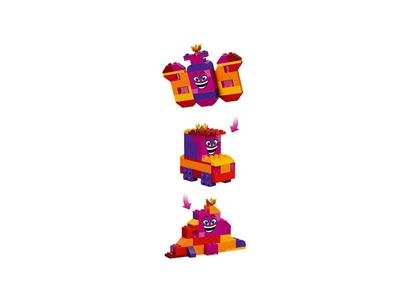 LEGO® The LEGO Movie 2 70825-1 Queen Watevra's Build Whatever Box!