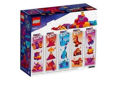 LEGO® The LEGO Movie 2 70825-1 Queen Watevra's Build Whatever Box!
