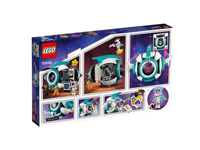 LEGO® The LEGO® Movie 70830 Sweet Mayhems Systar Starship Building Kit