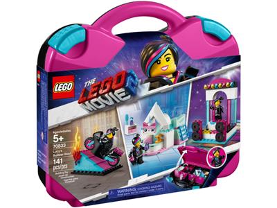 LEGO® The LEGO® Movie 2 70833-1 Lucy's Builder Box!
