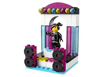LEGO® The LEGO® Movie 2 70833-1 Lucy's Builder Box!