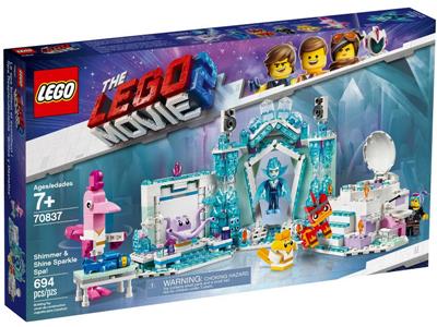 LEGO® The LEGO Movie 2 70837-1 Shimmer & Shine Sparkle Spa!