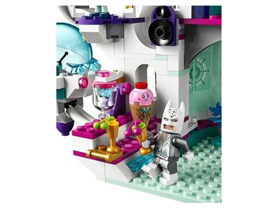 LEGO® The LEGO® Movie 2 70838 Queen Watevra's 'So-Not-Evil' Space Palace Building Kit