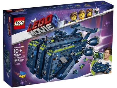LEGO® The LEGO® Movie 70839 The Rexcelsior! Building Kit