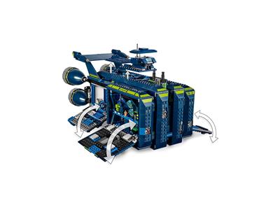 LEGO® The LEGO® Movie 70839 The Rexcelsior! Building Kit