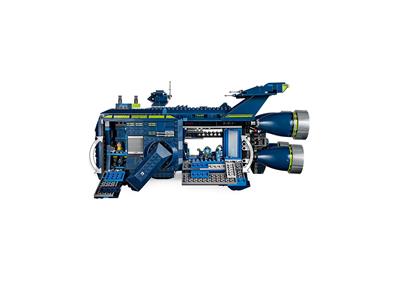 LEGO® The LEGO® Movie 70839 The Rexcelsior! Building Kit