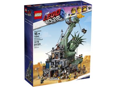 LEGO® The LEGO® Movie 2 70840-1 - Welcome to Apocalypseburg!