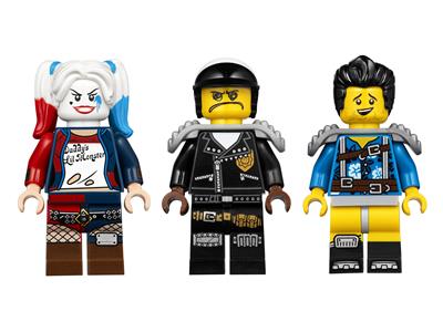 LEGO® The LEGO® Movie 2 70840-1 - Welcome to Apocalypseburg!