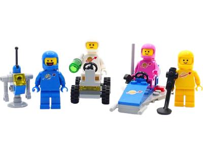 LEGO® The LEGO® Movie 2 70841-1 Benny's Space Squad