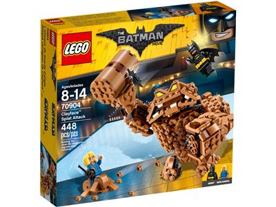 LEGO® Super Heroes 70904 Clayface Splat Attack Building Kit