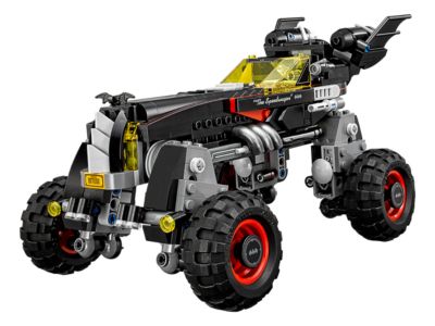 LEGO® Super Heroes 70905-1 - The Batmobile