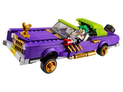 LEGO® The LEGO Batman Movie 70906-1 - The Joker Notorious Lowrider