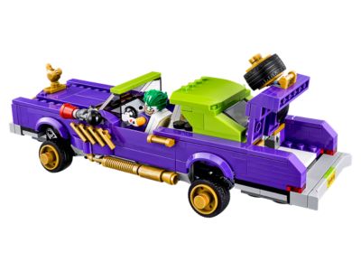 LEGO® The LEGO Batman Movie 70906-1 - The Joker Notorious Lowrider