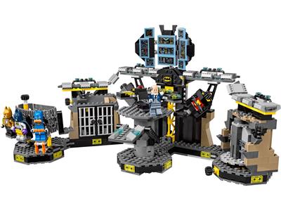 LEGO® The LEGO Batman Movie 70909-1 Batcave Break-In