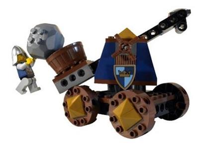 LEGO® Castle 7091-1 - Knights' Catapult Defense