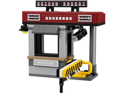 LEGO® Super Heroes 70910 - Scarecrow Special Delivery Preowned Building Kit