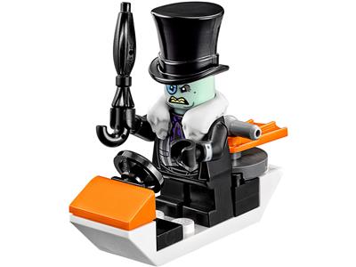 LEGO® The LEGO Batman Movie 70911-1 - The Penguin Arctic Roller