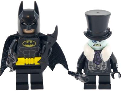 LEGO® The LEGO Batman Movie 70911-1 - The Penguin Arctic Roller