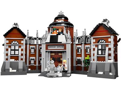 LEGO® The LEGO Batman Movie 70912-1 Arkham Asylum