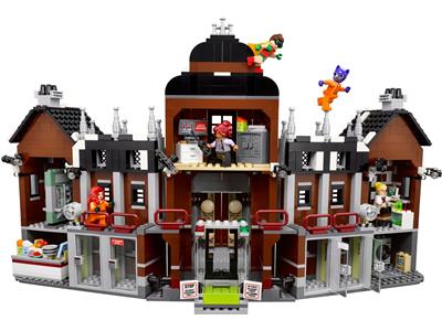 LEGO® The LEGO Batman Movie 70912-1 Arkham Asylum