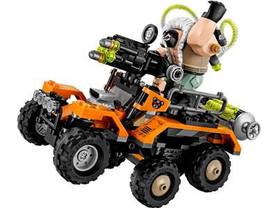 LEGO® The LEGO Batman Movie 70914-1 - Bane Toxic Truck Attack