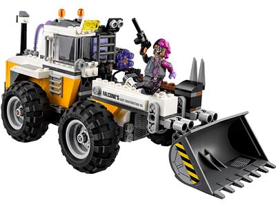 LEGO® Super Heroes 70915 Two-Face Double Demolition Building Kit