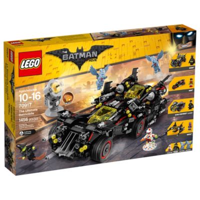 LEGO® Super Heroes 70917 The Ultimate Batmobile Building Kit