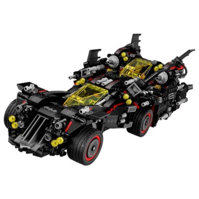 LEGO® Super Heroes 70917 The Ultimate Batmobile Building Kit