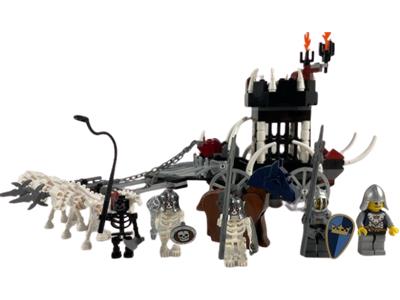 LEGO® Castle 7092 - Skeletons Prioson Carriage Preowned Building Kit