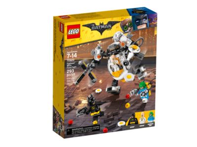 LEGO® Super Heroes 70920 Egghead Mech Food Fight Building Kit