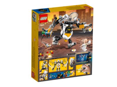 LEGO® Super Heroes 70920 Egghead Mech Food Fight Building Kit