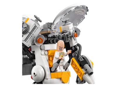 LEGO® Super Heroes 70920 Egghead Mech Food Fight Building Kit