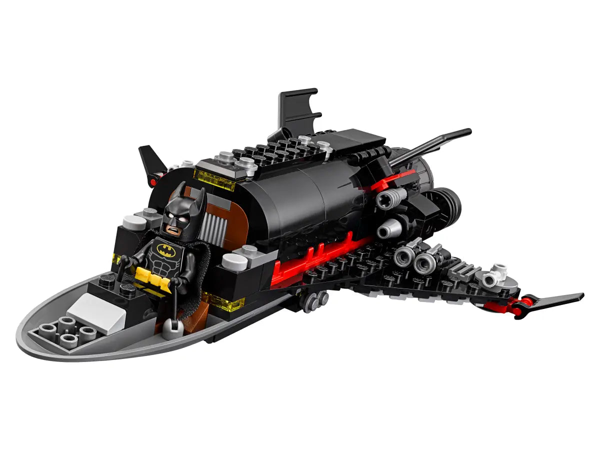 LEGO® Super Heroes 70923 The Bat-Space Shuttle Building Kit