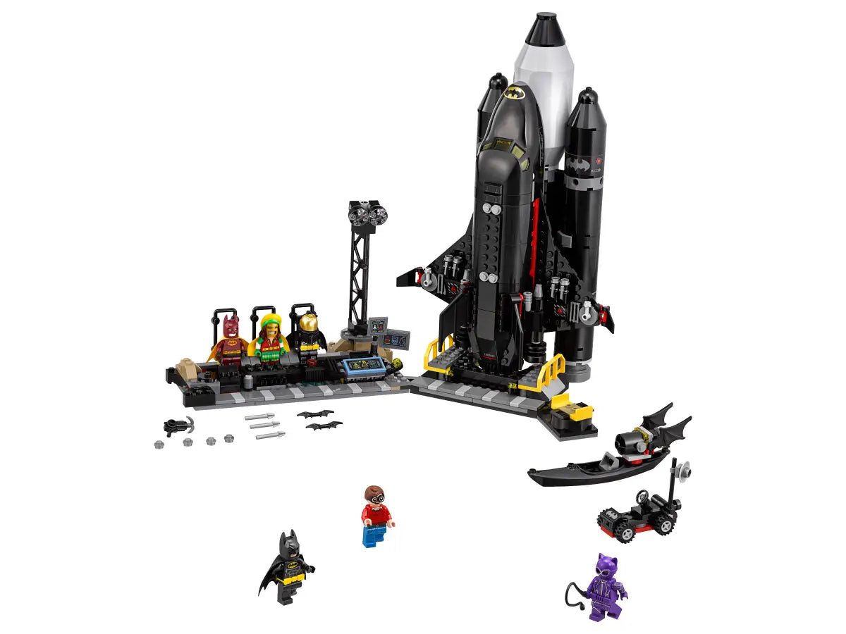 LEGO® Super Heroes 70923 - The Bat-Space Shuttle Preowned Building Kit