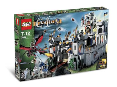 LEGO® Castle 7094-1 King's Castle Siege