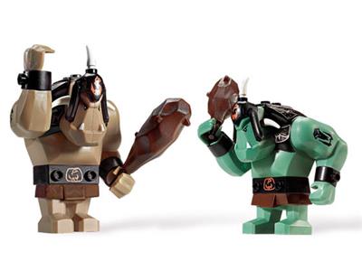 LEGO® Castle 7097-1 Trolls' Mountain Fortress