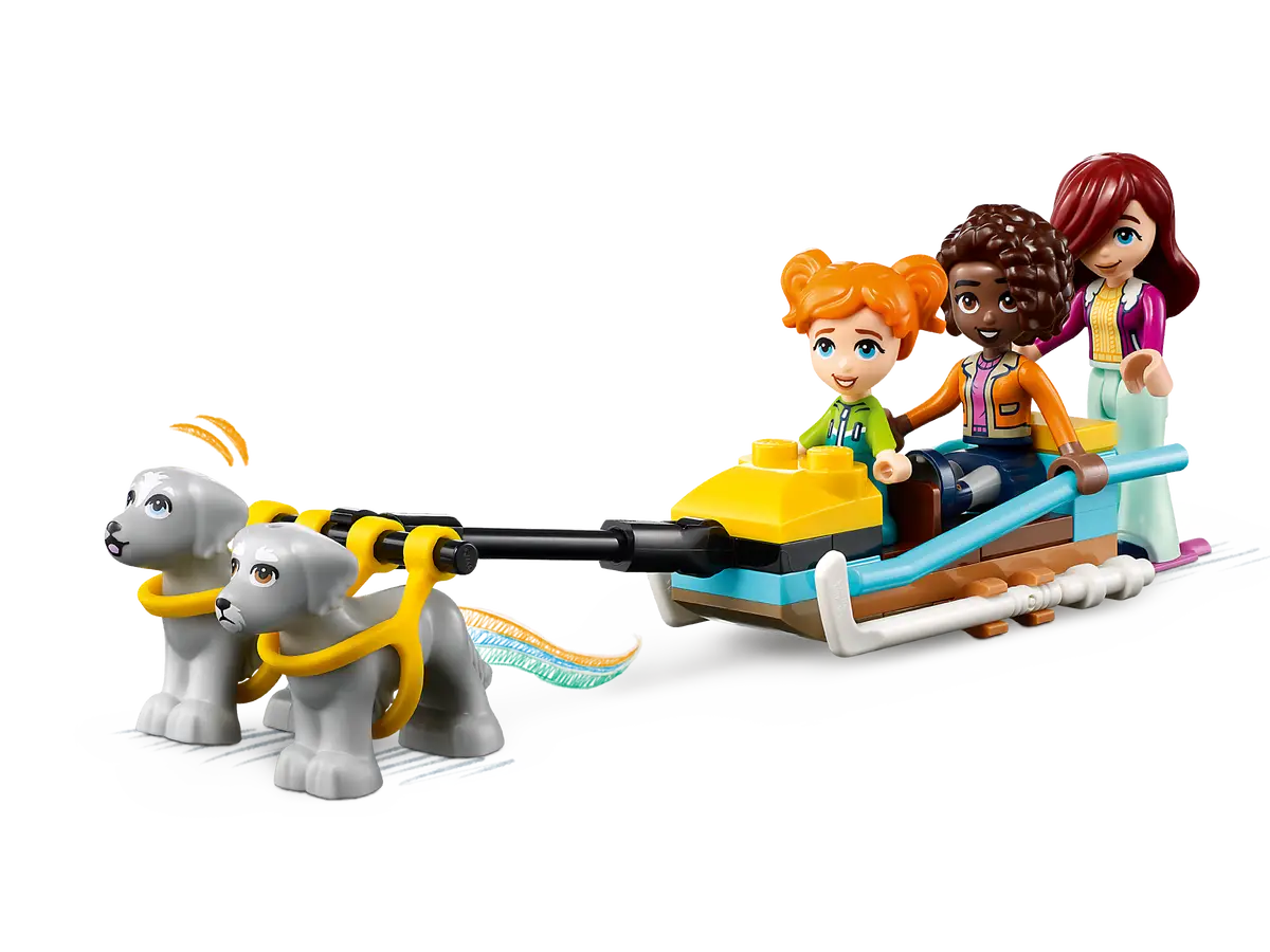 LEGO® Friends 41760 Igloo Holiday Adventure Building Kit