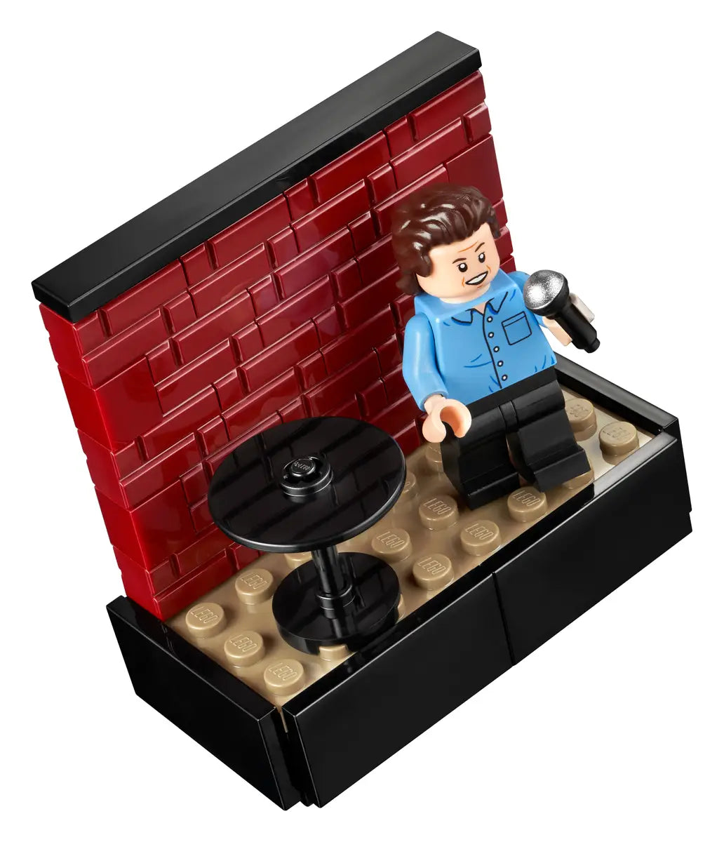 LEGO® Ideas 21328 Seinfeld Building Kit