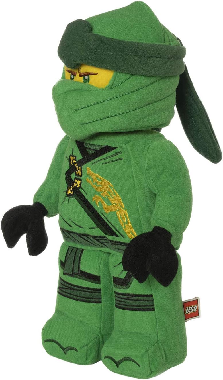 LEGO® Plush Toy – Ninjago Lloyd Plush