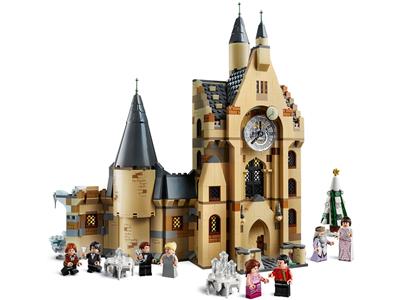 LEGO® Harry Potter 75948 Hogwarts Clock Tower Building Kit