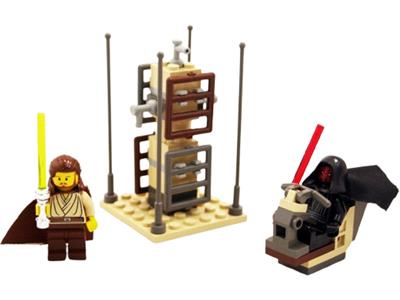 LEGO® Star Wars 7101 Lightsaber Duel Building Kit