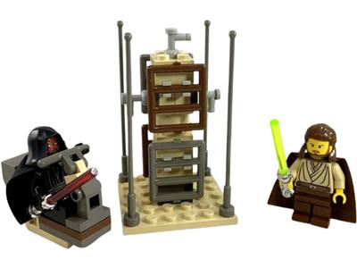 LEGO® Star Wars 7101 Lightsaber Duel Building Kit