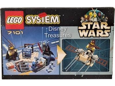 LEGO® Star Wars 7101 Lightsaber Duel Building Kit