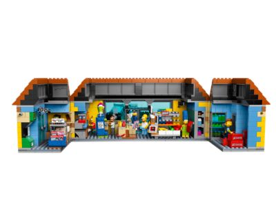 LEGO® The Simpsons 71016-1 The Kwik-E-Mart