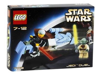 LEGO® Star Wars 7103-1 Jedi Duel