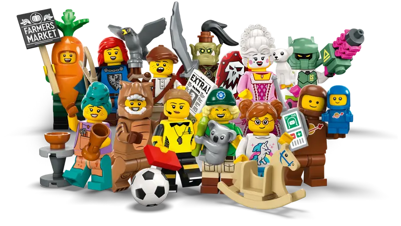 LEGO® Collectible Minifigure Series 24 71037-1 New Minifigure