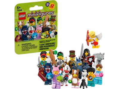 LEGO® Collectible Minifigures Series 27 71048-2 New